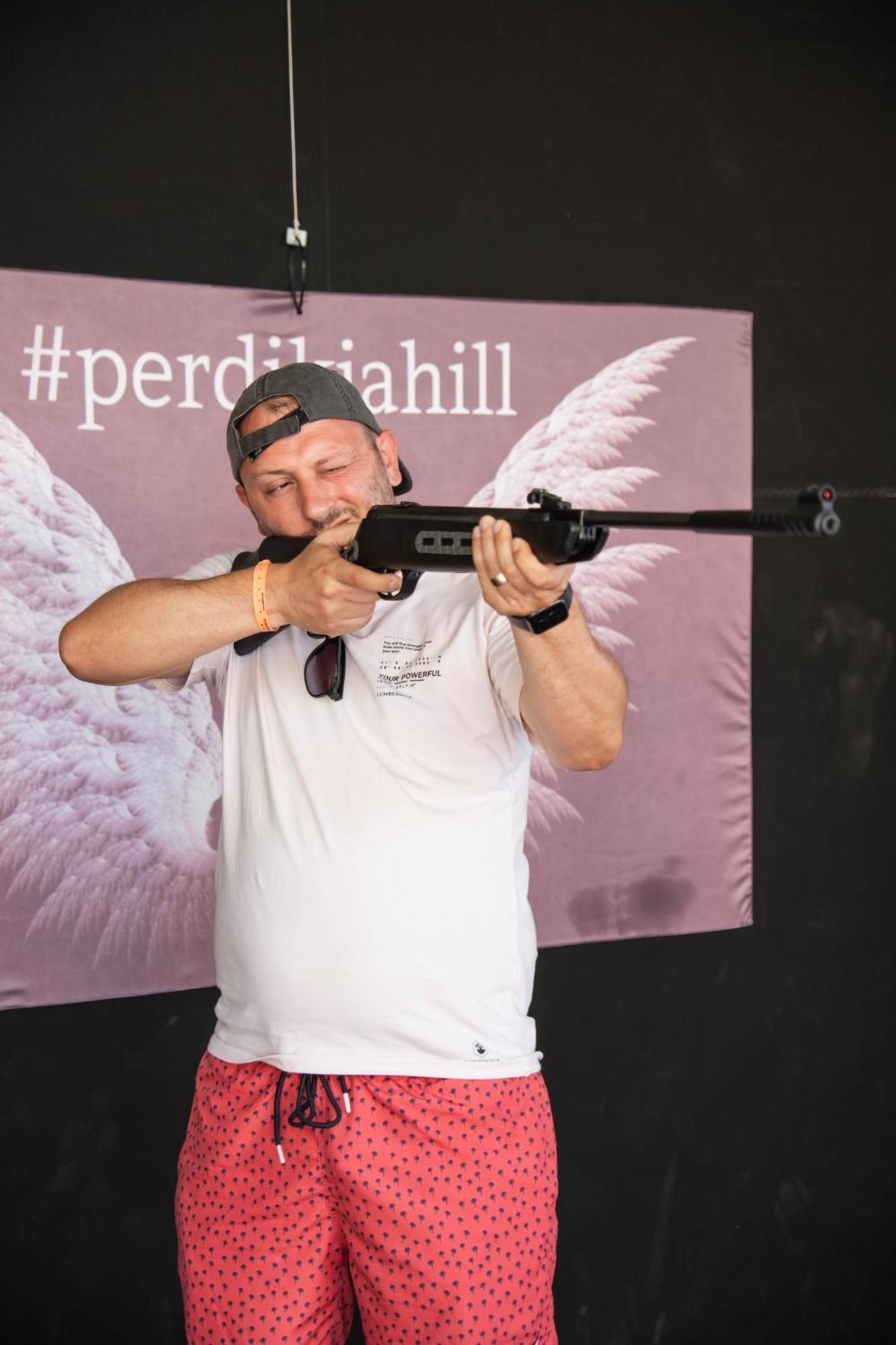אולודניץ Perdikia Hill Hotel And Villas מראה חיצוני תמונה